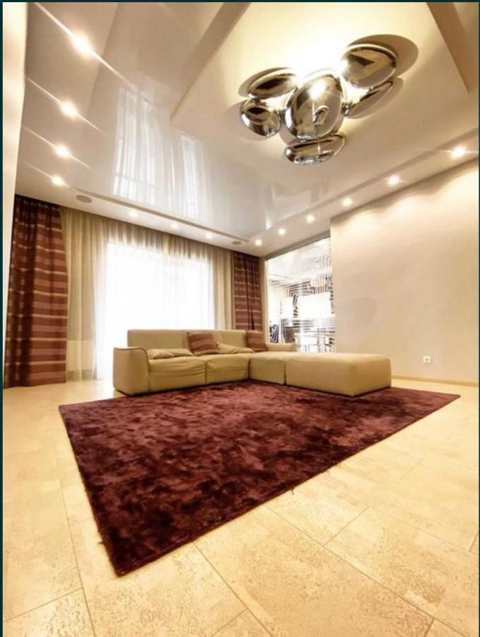 2-Bedroom Most City Center Area Apartment Dnipro Exterior photo