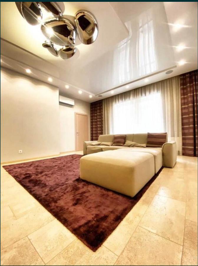 2-Bedroom Most City Center Area Apartment Dnipro Exterior photo